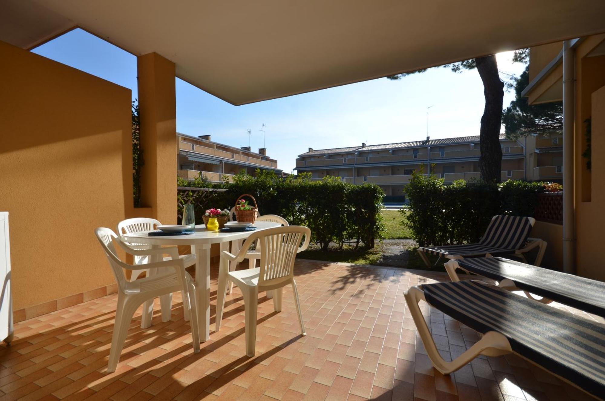 Villaggio Selene Bibione Exterior foto